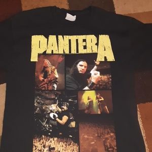 Panthers tshirt